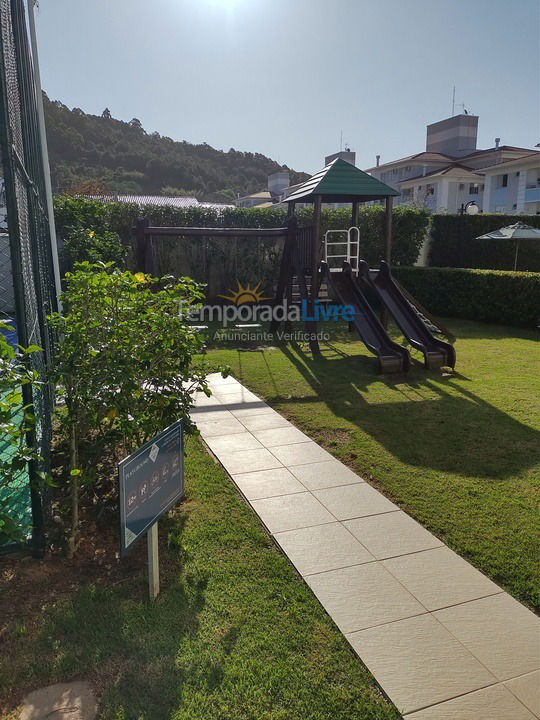 Apartamento para aluguel de temporada em Florianopolis (Canasvieiras)