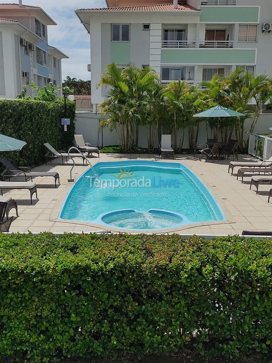 Apartamento para aluguel de temporada em Florianopolis (Canasvieiras)
