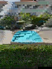 Apartamento para alugar em Florianopolis - Canasvieiras