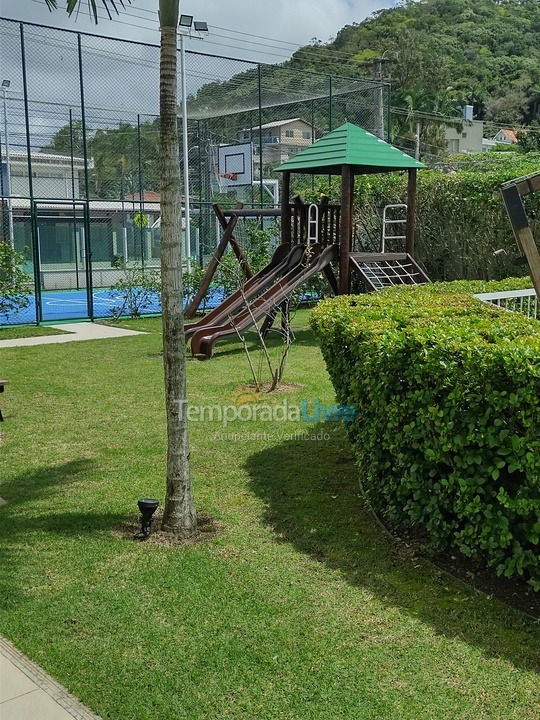 Apartamento para aluguel de temporada em Florianopolis (Canasvieiras)