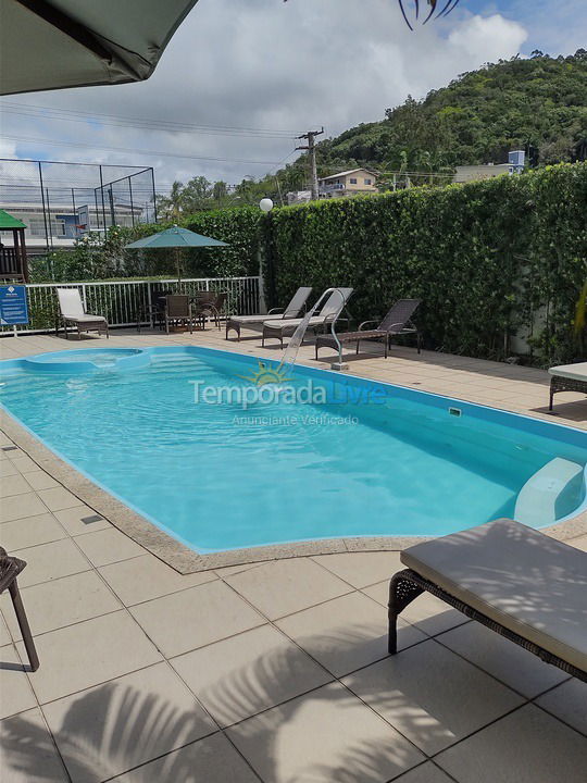 Apartamento para aluguel de temporada em Florianopolis (Canasvieiras)