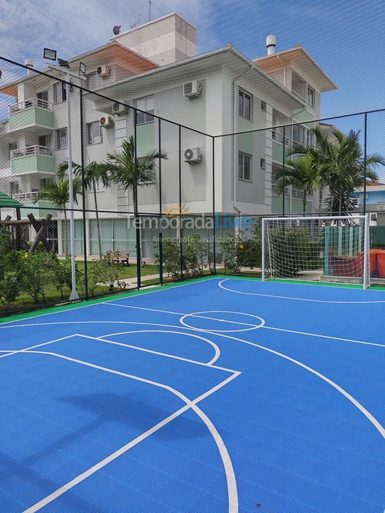 Apartamento para aluguel de temporada em Florianopolis (Canasvieiras)