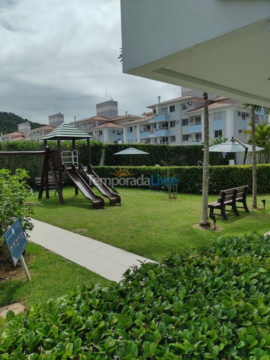 Apartamento para aluguel de temporada em Florianopolis (Canasvieiras)