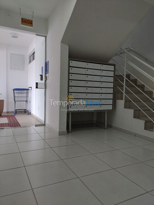Apartamento para aluguel de temporada em Florianopolis (Canasvieiras)