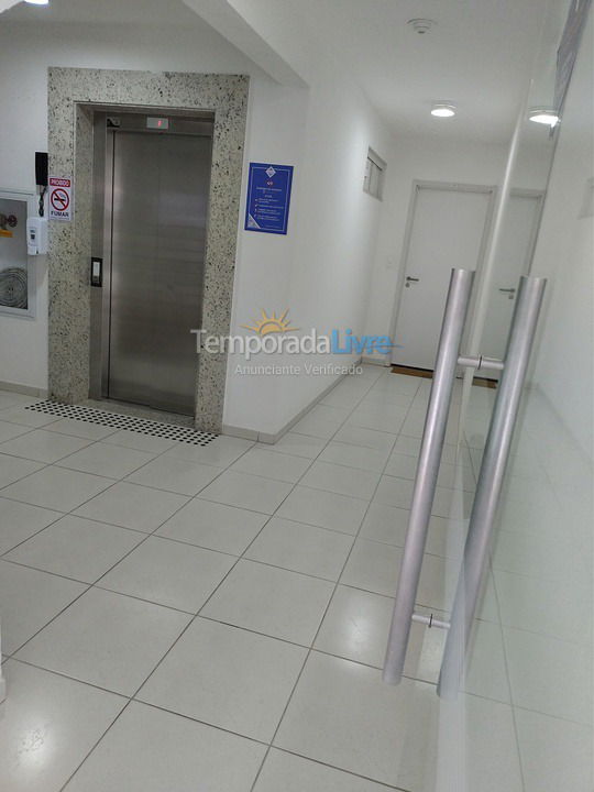 Apartamento para aluguel de temporada em Florianopolis (Canasvieiras)