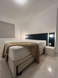 Quarto 1 (maior) - cama king