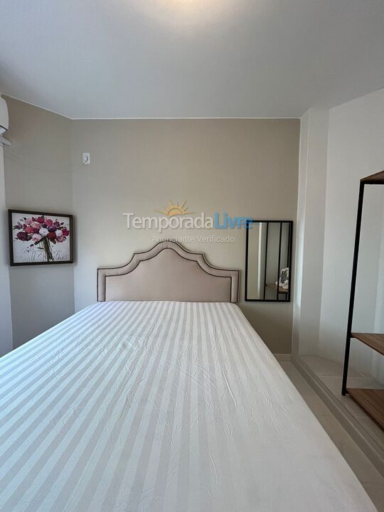 Apartment for vacation rental in Itapema (Meia Praia)