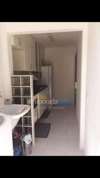 Apartment for vacation rental in Bertioga (Riviera de São Lourenço)