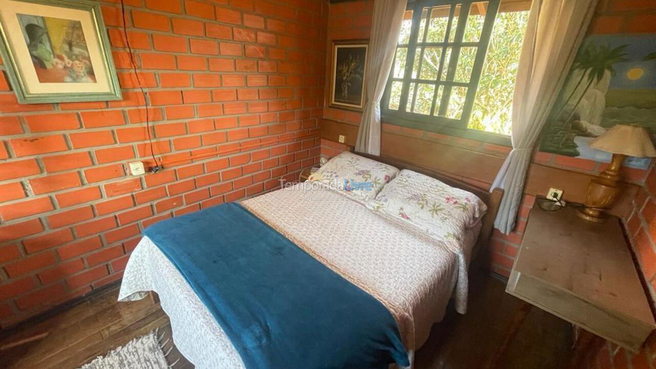 House for vacation rental in Garopaba (Praia da Barra)