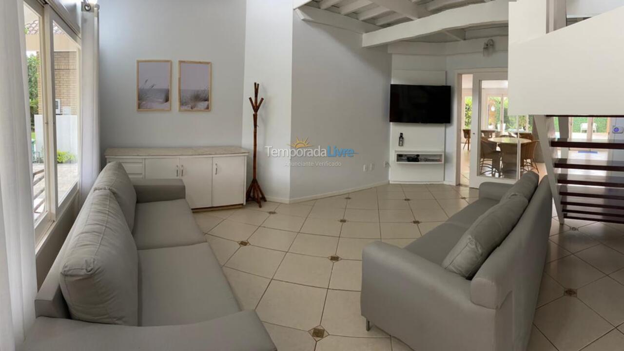 Casa para alquiler de vacaciones em Florianopolis (Jurerê Internacional)