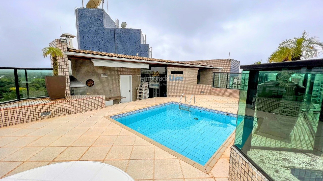 Apartamento para alquiler de vacaciones em Bertioga (Rivieira de São Lourenço)