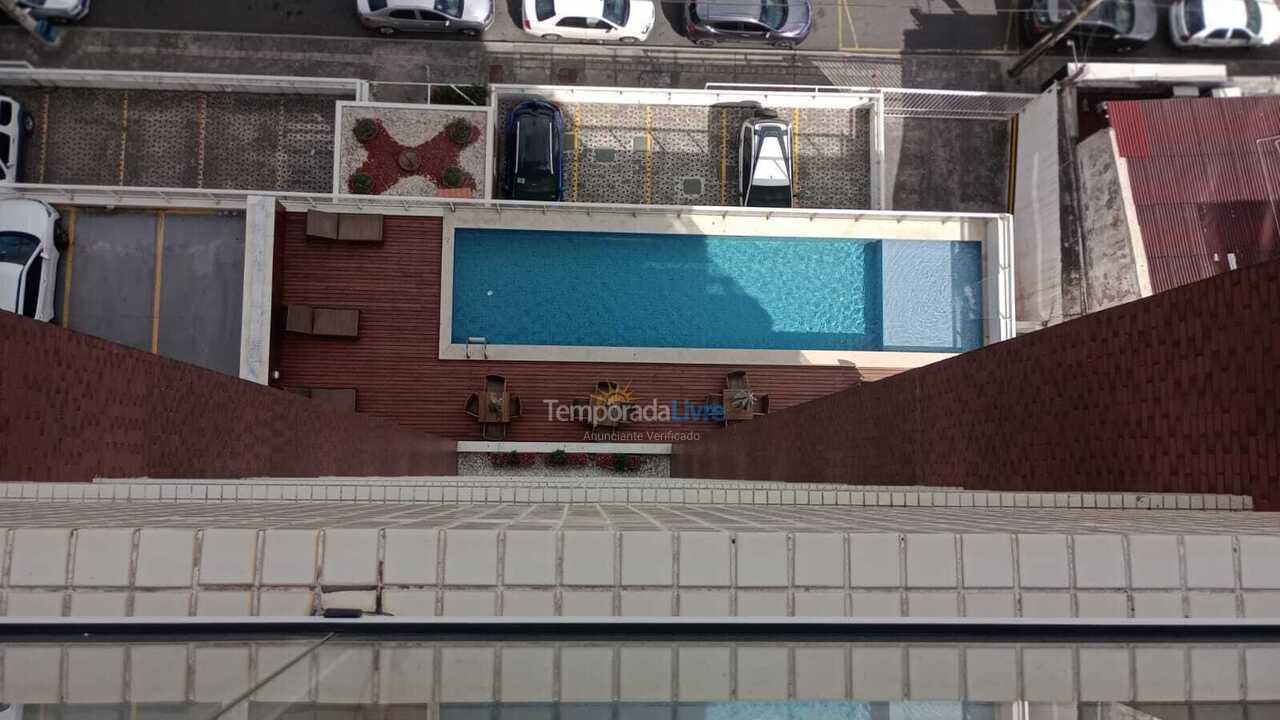 Apartamento para aluguel de temporada em Salvador (Pituba)