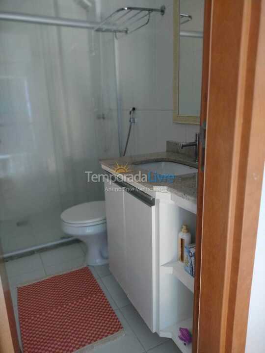 Apartamento para aluguel de temporada em Salvador (Pituba)