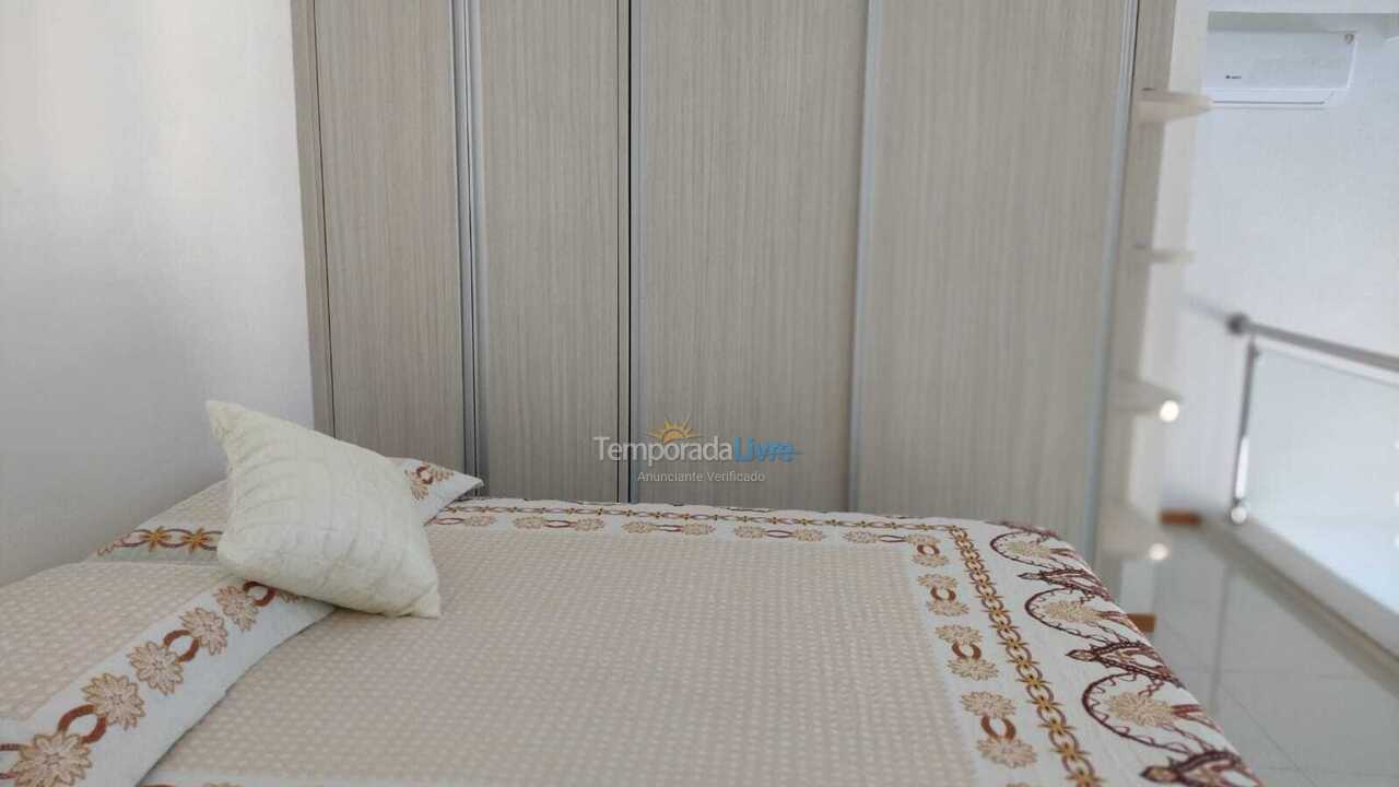 Apartamento para aluguel de temporada em Salvador (Pituba)