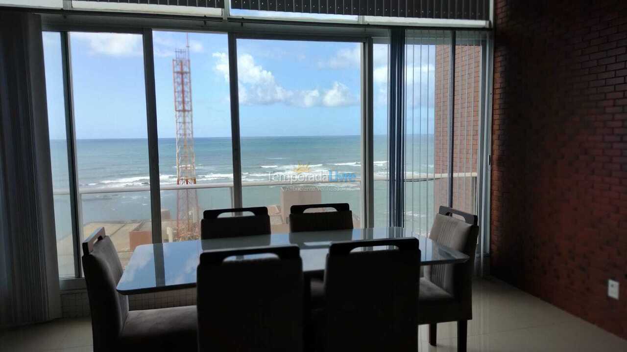 Apartamento para aluguel de temporada em Salvador (Pituba)