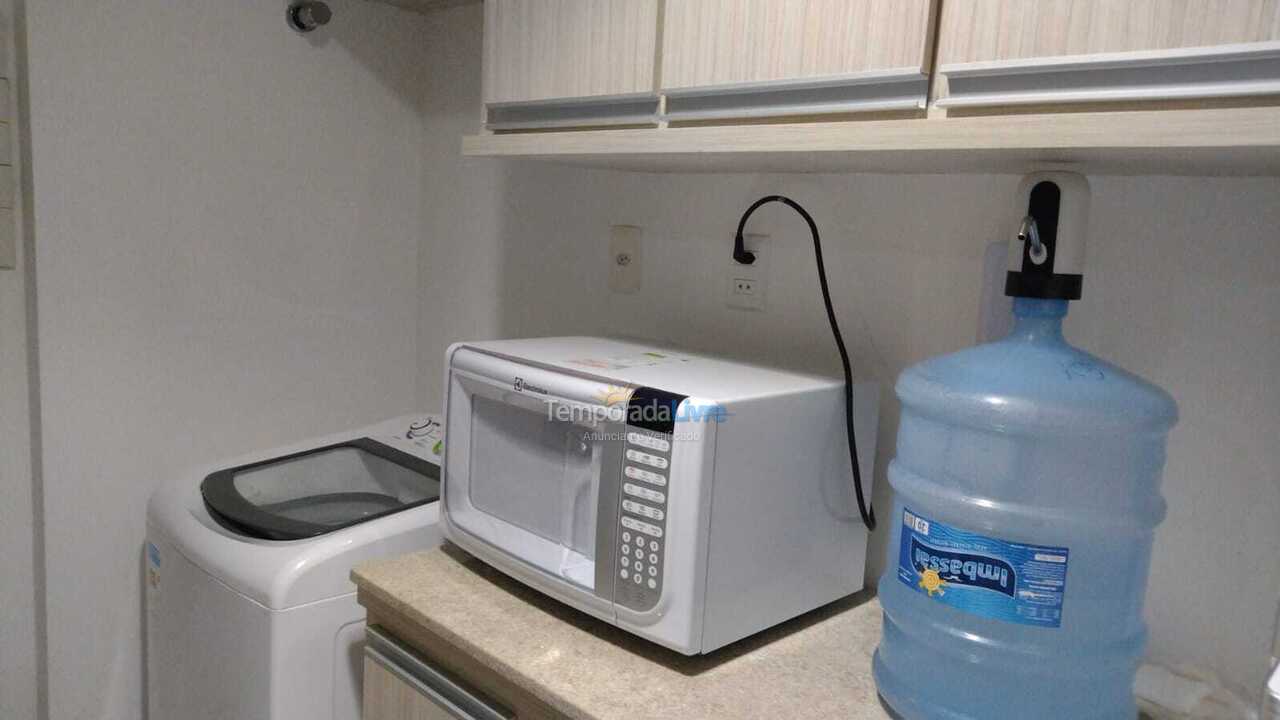 Apartamento para aluguel de temporada em Salvador (Pituba)
