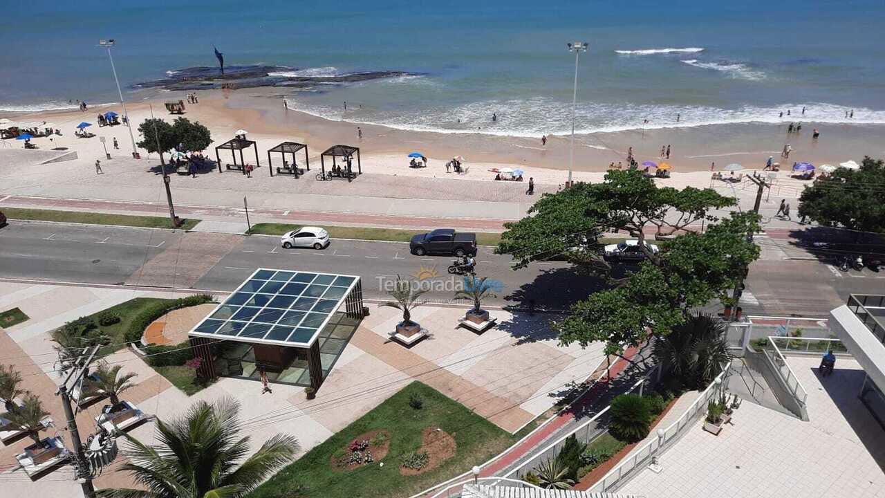 Apartamento para alquiler de vacaciones em Guarapari (Praia do Morro)