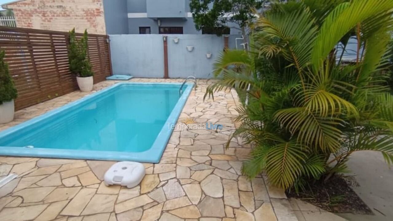 House for vacation rental in Xangri Lá (Noiva do Mar)