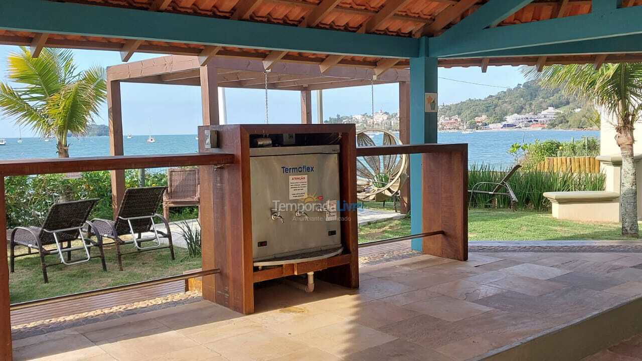 House for vacation rental in Florianópolis (Jurere Tradicional)