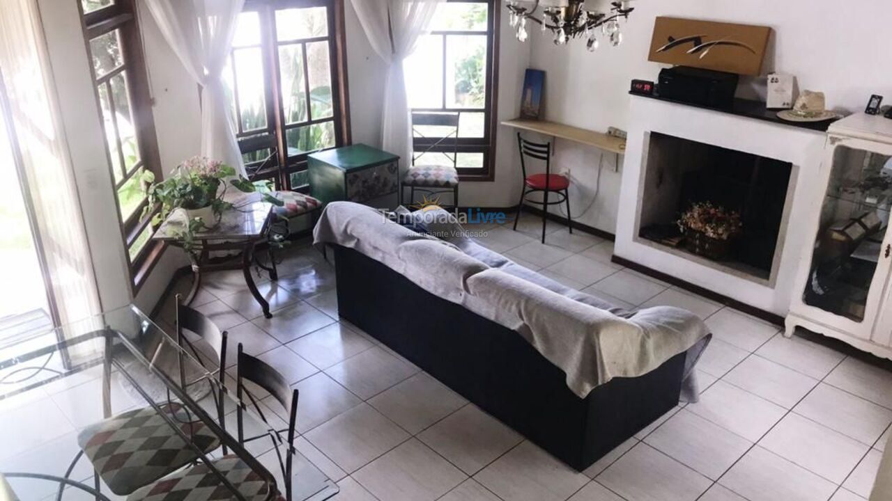 House for vacation rental in Florianopolis (Jurerê Internacional)