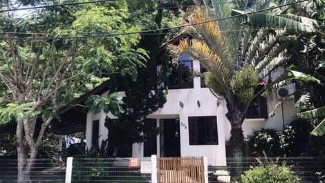 House for rent in Florianopolis - Jurerê Internacional