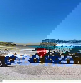 Apartamento para la temporada en Praia do Forte en Cabo Frio