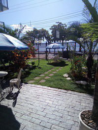 Apartamento en condominio residencial Costa Verde vista al mar