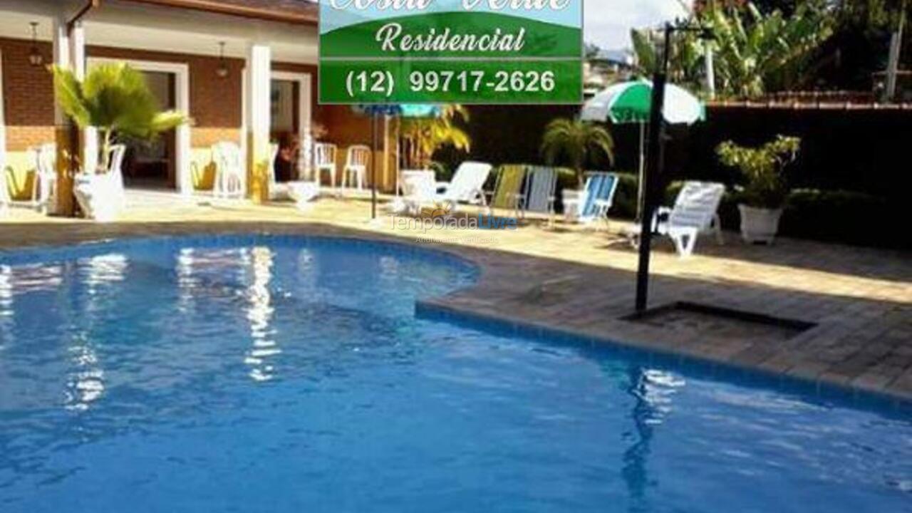 Apartment for vacation rental in Ubatuba (Itaguá)