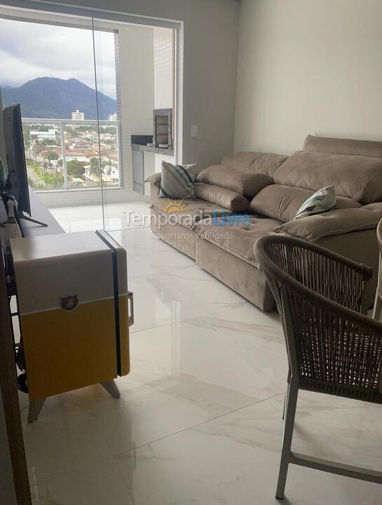 Apartamento para aluguel de temporada em Caraguatatuba (Indaiá)