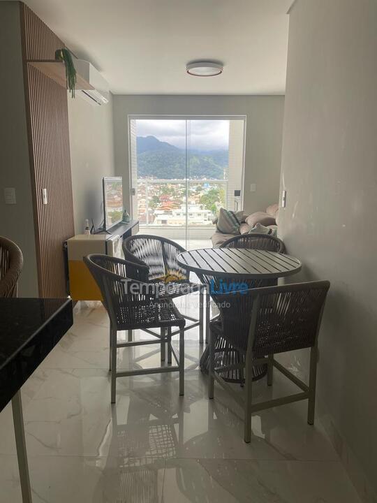 Apartamento para aluguel de temporada em Caraguatatuba (Indaiá)