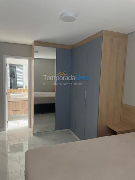 Apartamento para aluguel de temporada em Caraguatatuba (Indaiá)