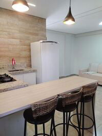 Apartamento para alquilar en Blumenau - Velha