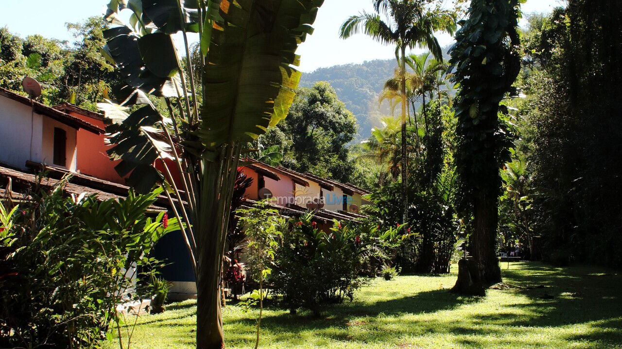 Casa para alquiler de vacaciones em São Sebastião (Boiçucanga)