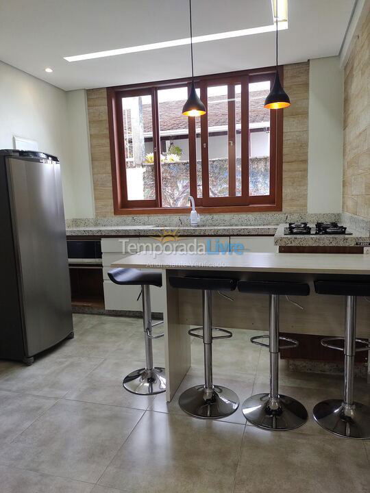 Apartment for vacation rental in Blumenau (Velha)