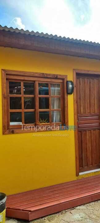 House for vacation rental in Canela (Sesi)