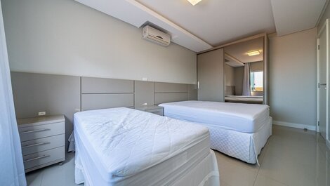 017 - Apartment 02 suites and 02 parking spaces - Bombas