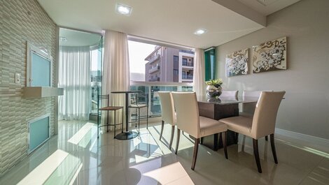 017 - Apartment 02 suites and 02 parking spaces - Bombas