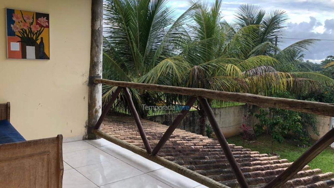 House for vacation rental in Ilhéus (Joia do Atlantico)