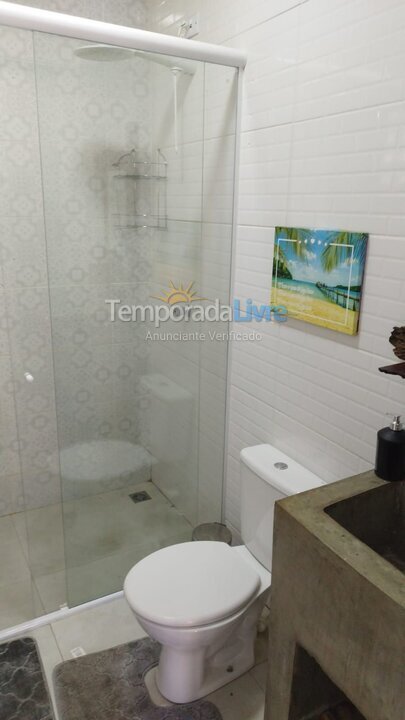 Apartamento para aluguel de temporada em Arapongas (Vila Brasil)