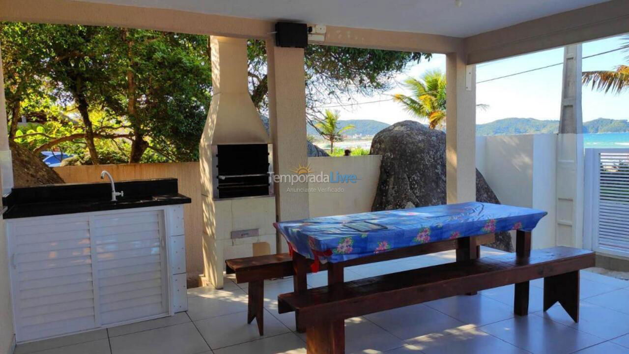 House for vacation rental in Bombinhas (Praia da Conceição)