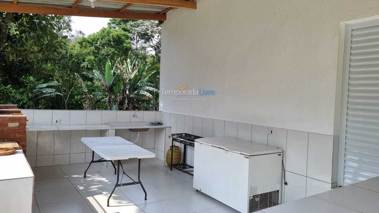 Chácara / sítio para aluguel de temporada em Mairiporã (Boa Vista)