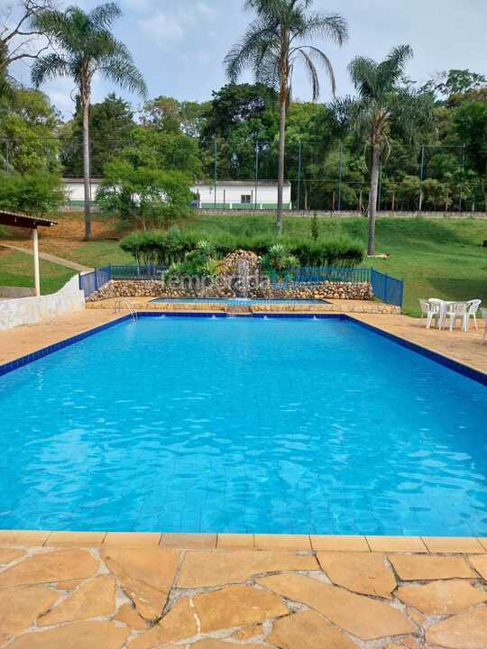 Granja para alquiler de vacaciones em Mairiporã (Boa Vista)