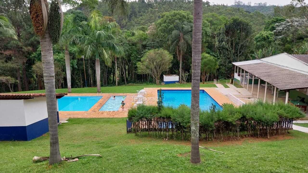 Ranch for vacation rental in Mairiporã (Boa Vista)