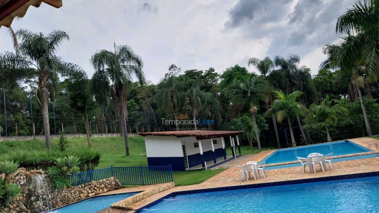 Ranch for vacation rental in Mairiporã (Boa Vista)