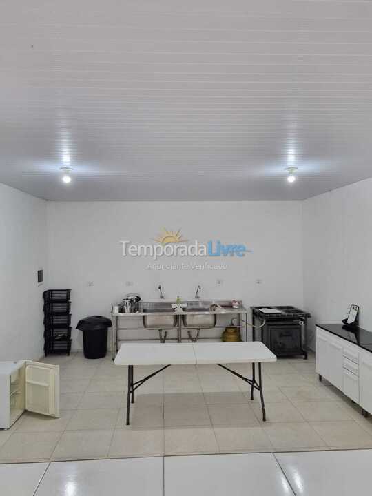 Ranch for vacation rental in Mairiporã (Boa Vista)