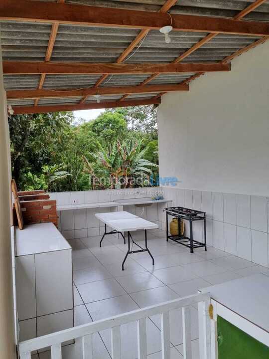 Ranch for vacation rental in Mairiporã (Boa Vista)