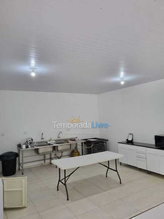 Ranch for vacation rental in Mairiporã (Boa Vista)