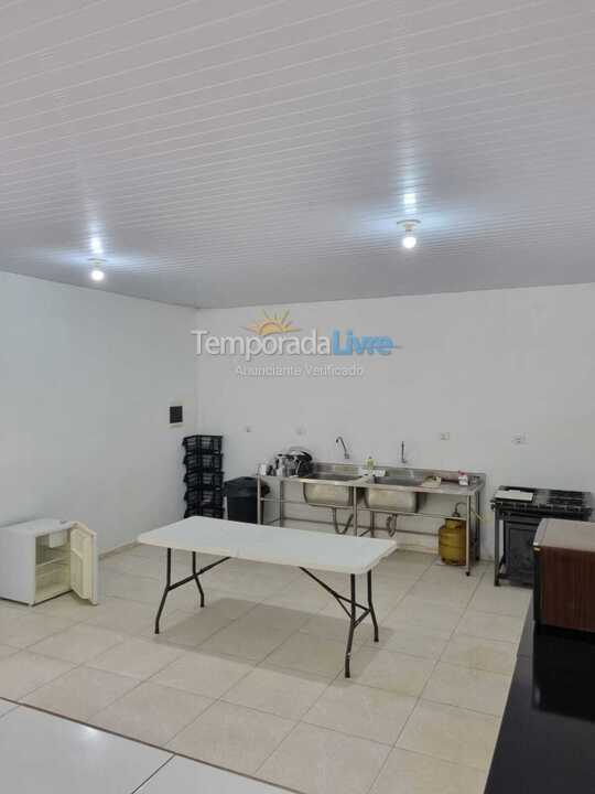 Ranch for vacation rental in Mairiporã (Boa Vista)