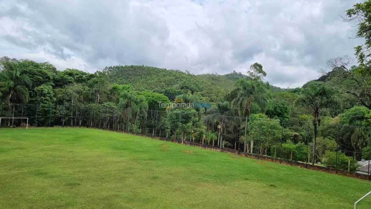 Granja para alquiler de vacaciones em Mairiporã (Boa Vista)