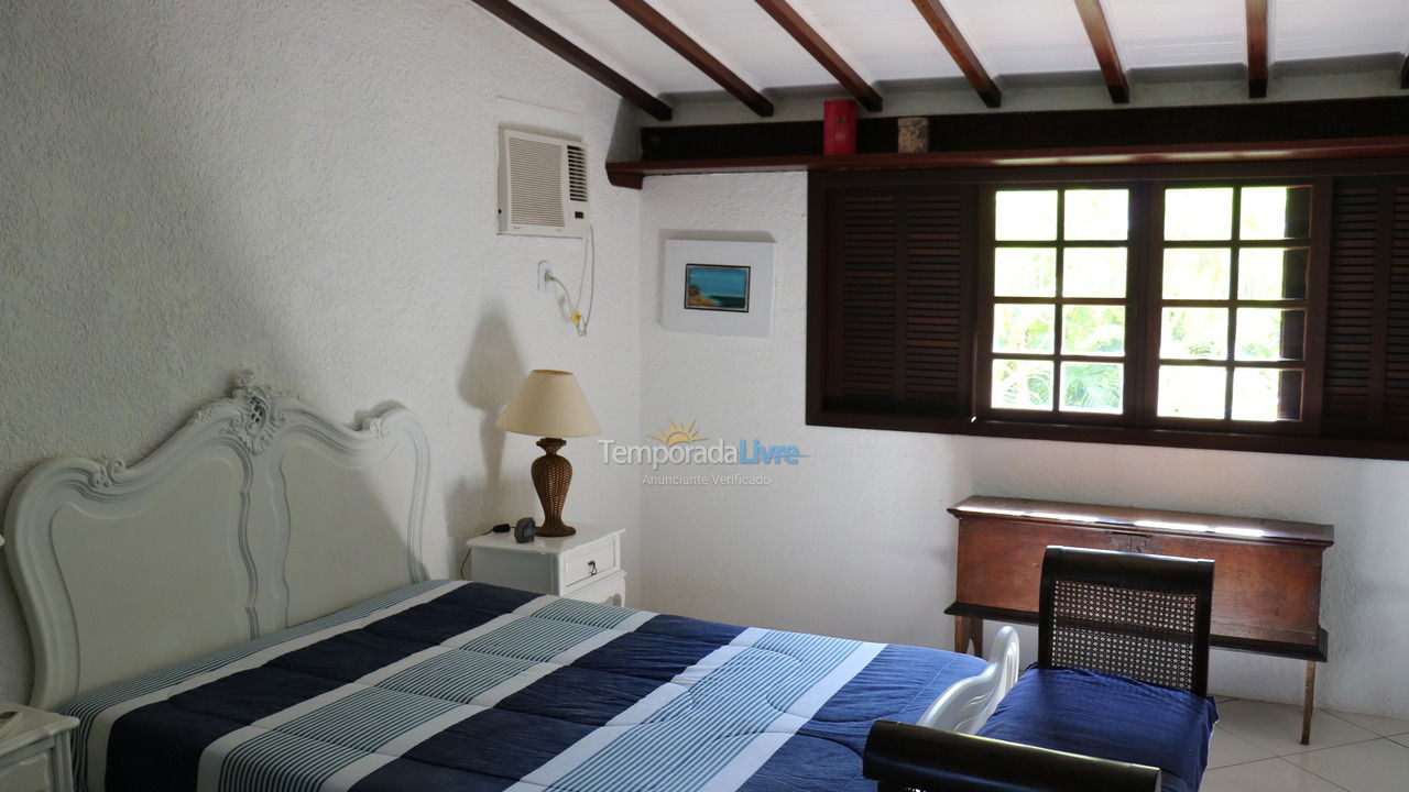 Casa para aluguel de temporada em Angra dos Reis (Praia Vermelha)